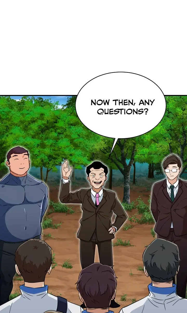 My Dad Is Too Strong Chapter 32 Page 2