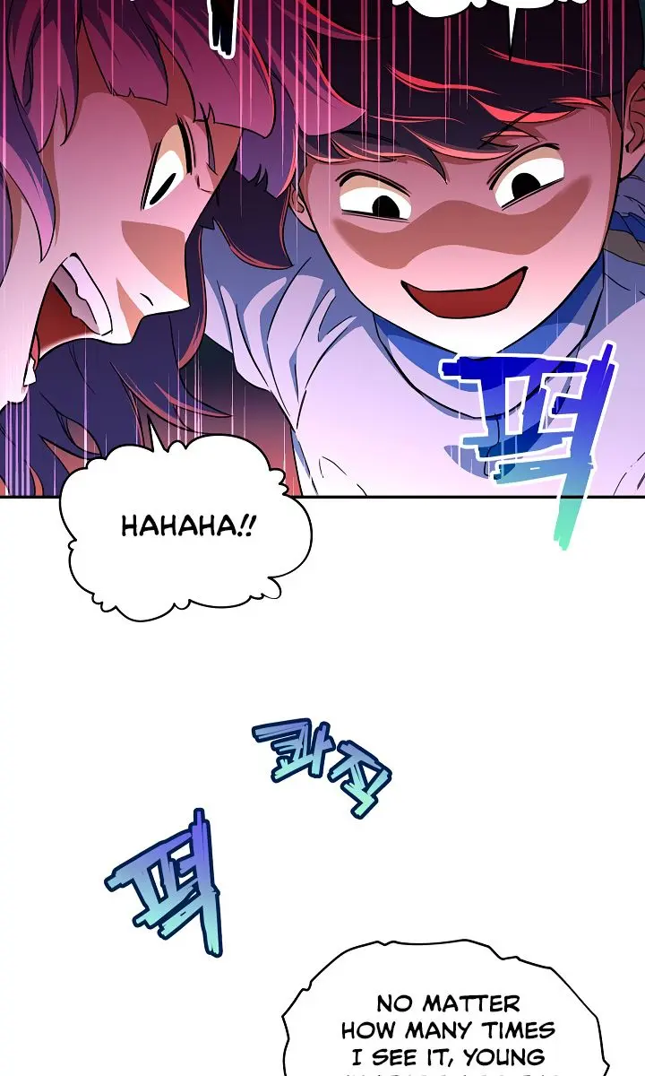 My Dad Is Too Strong Chapter 32 Page 14