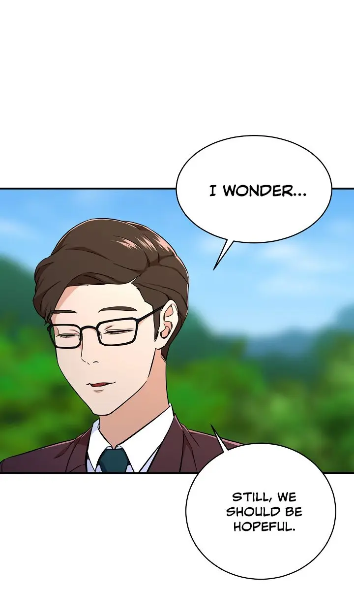 My Dad Is Too Strong Chapter 32 Page 17