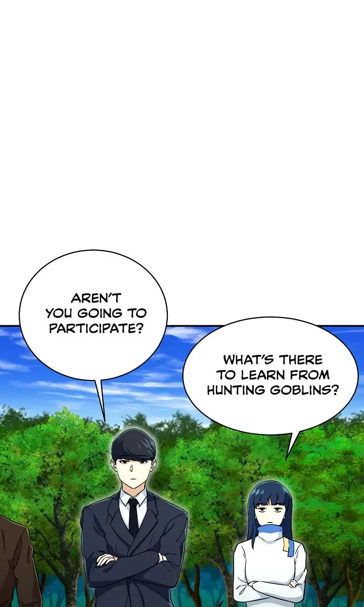 My Dad Is Too Strong Chapter 32 Page 18