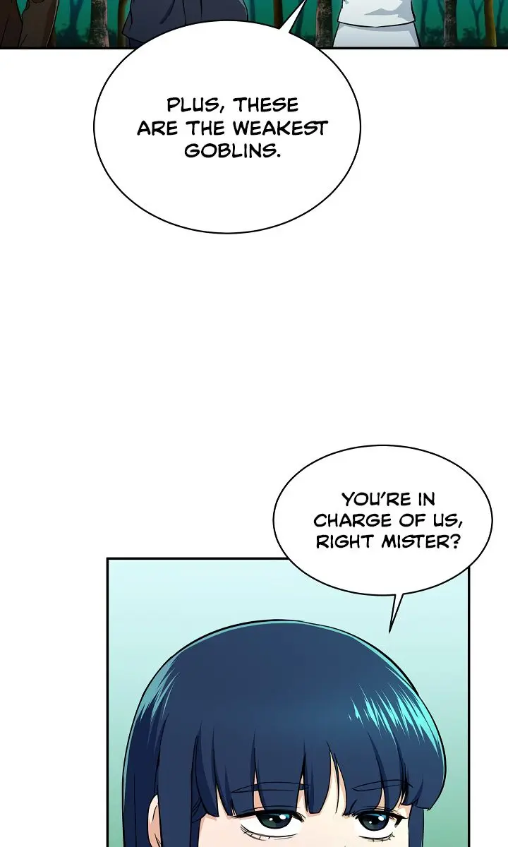 My Dad Is Too Strong Chapter 32 Page 19