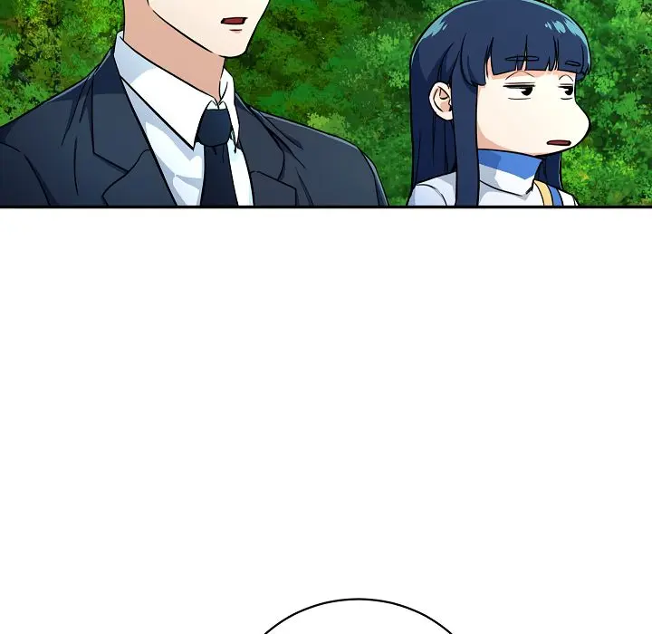 My Dad Is Too Strong Chapter 32 Page 21