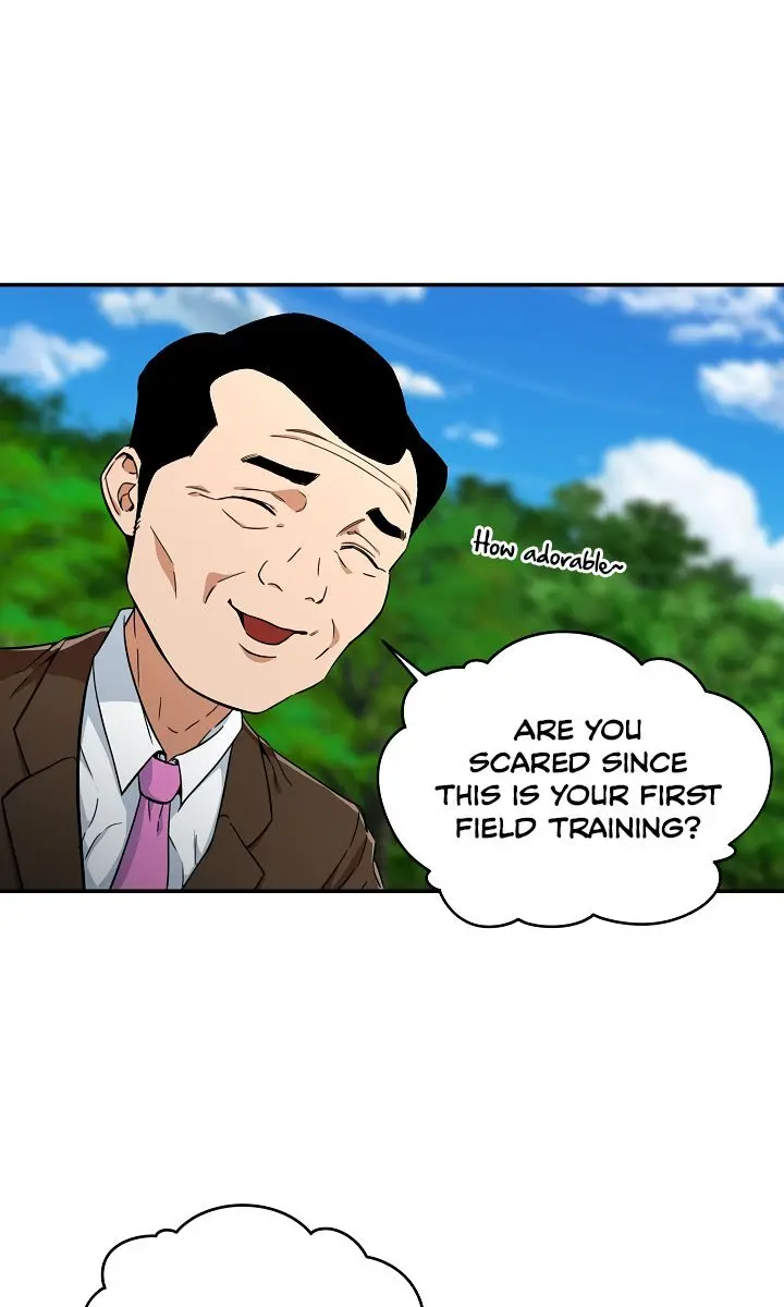 My Dad Is Too Strong Chapter 32 Page 23