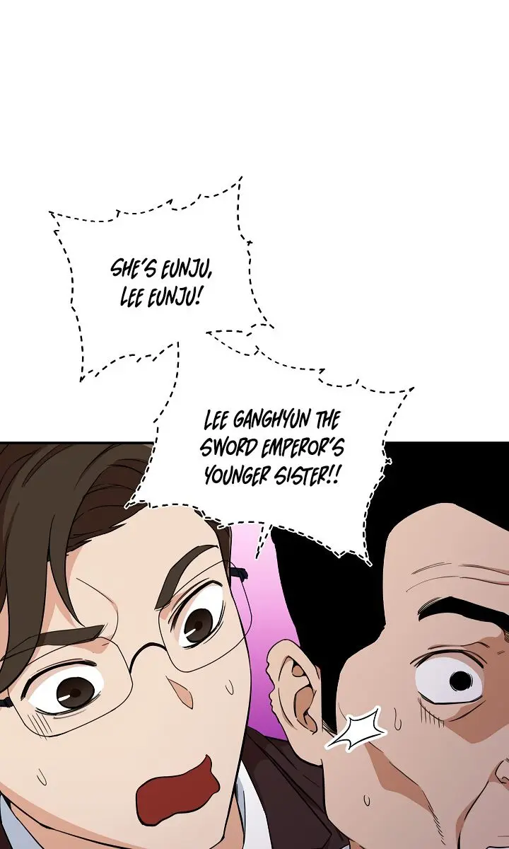 My Dad Is Too Strong Chapter 32 Page 28