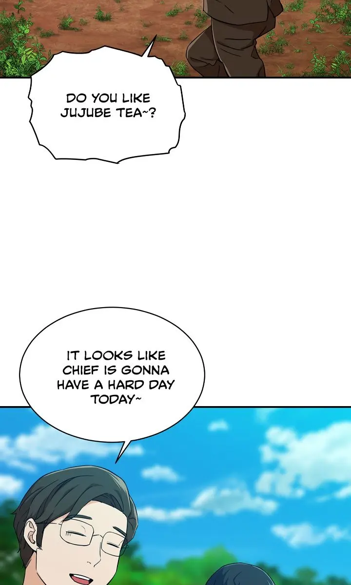 My Dad Is Too Strong Chapter 32 Page 30