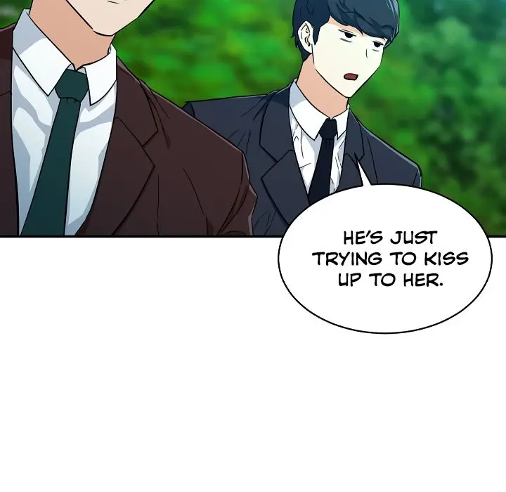 My Dad Is Too Strong Chapter 32 Page 31