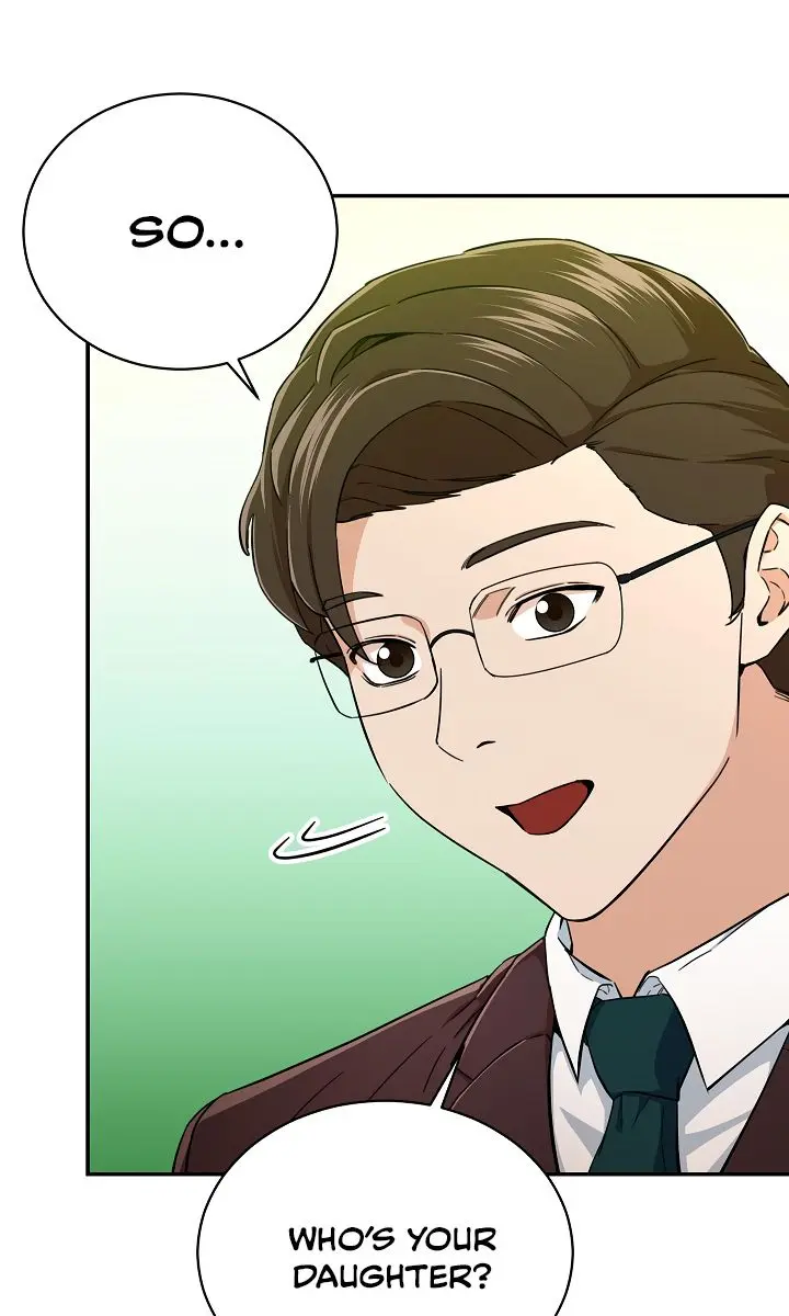 My Dad Is Too Strong Chapter 32 Page 32