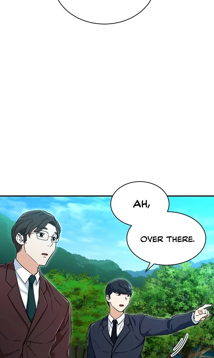 My Dad Is Too Strong Chapter 32 Page 33