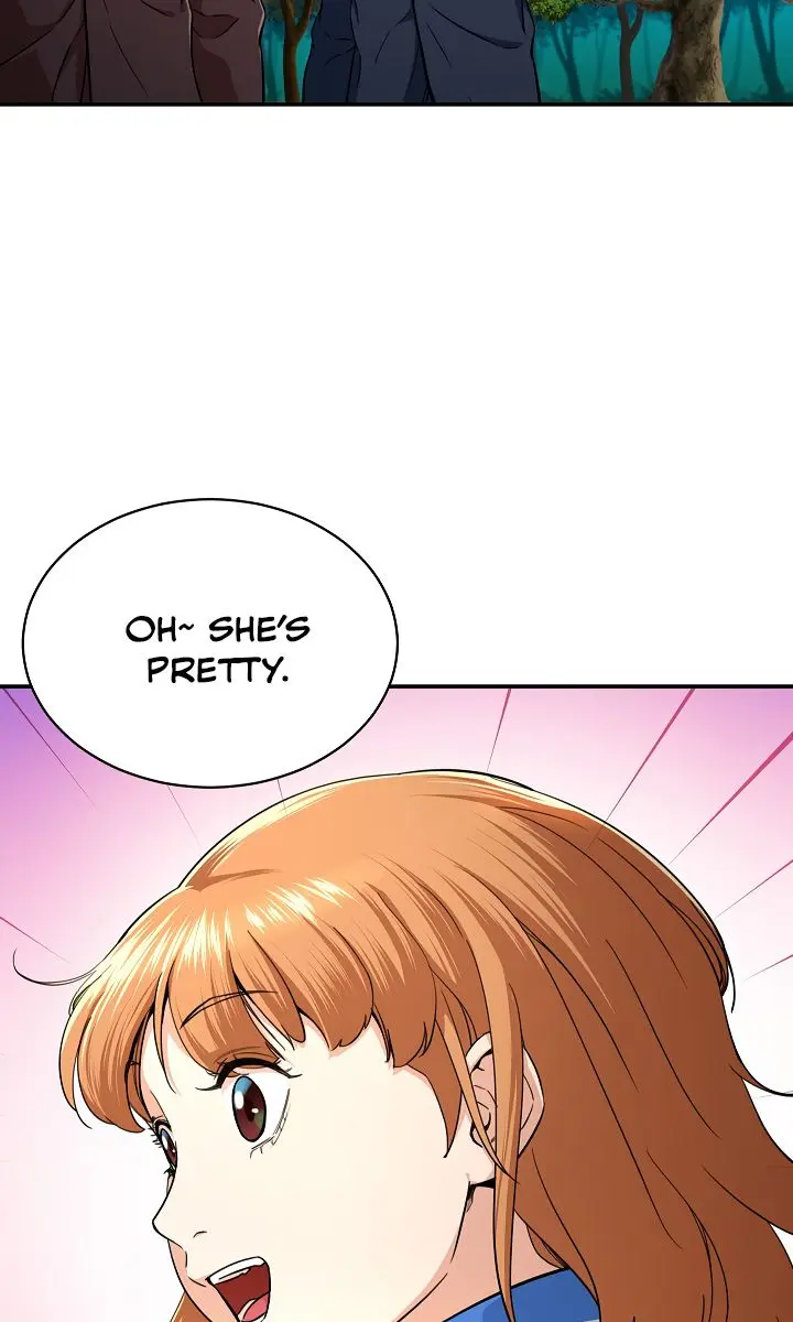 My Dad Is Too Strong Chapter 32 Page 34