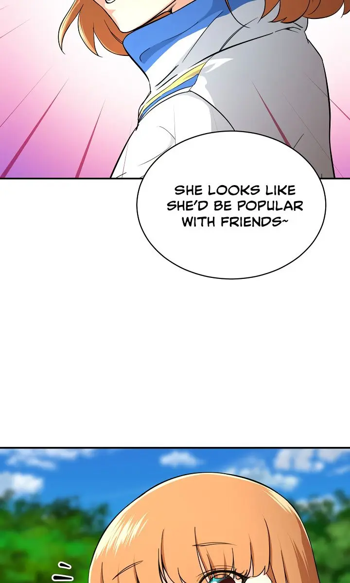 My Dad Is Too Strong Chapter 32 Page 35