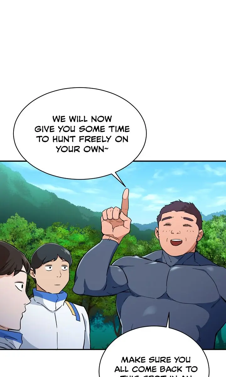 My Dad Is Too Strong Chapter 32 Page 38