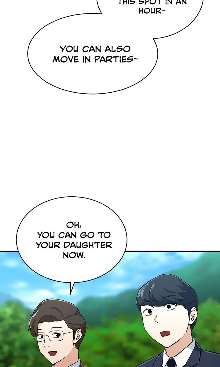 My Dad Is Too Strong Chapter 32 Page 39