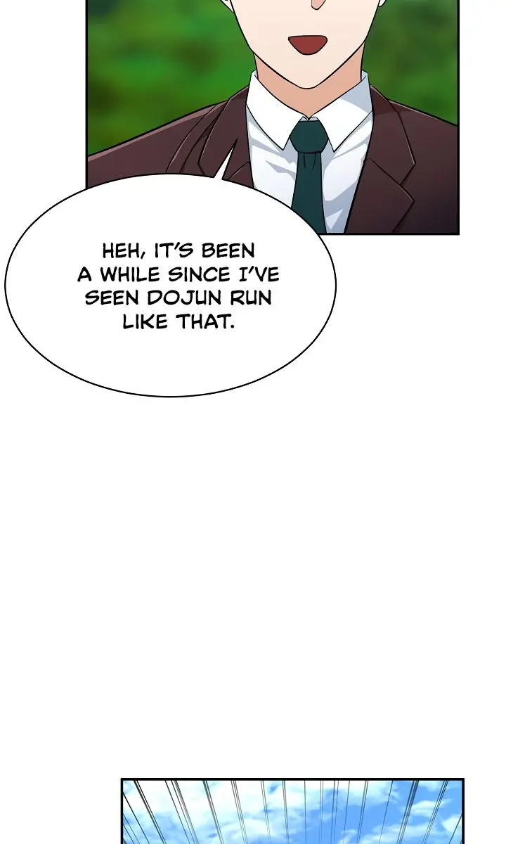 My Dad Is Too Strong Chapter 32 Page 42