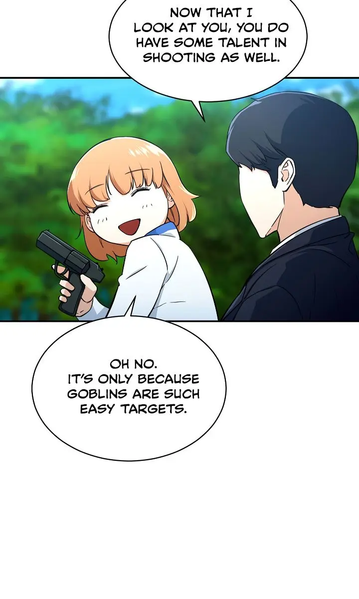 My Dad Is Too Strong Chapter 32 Page 45