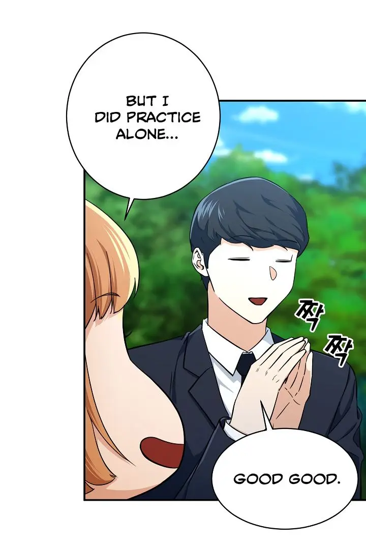 My Dad Is Too Strong Chapter 32 Page 46