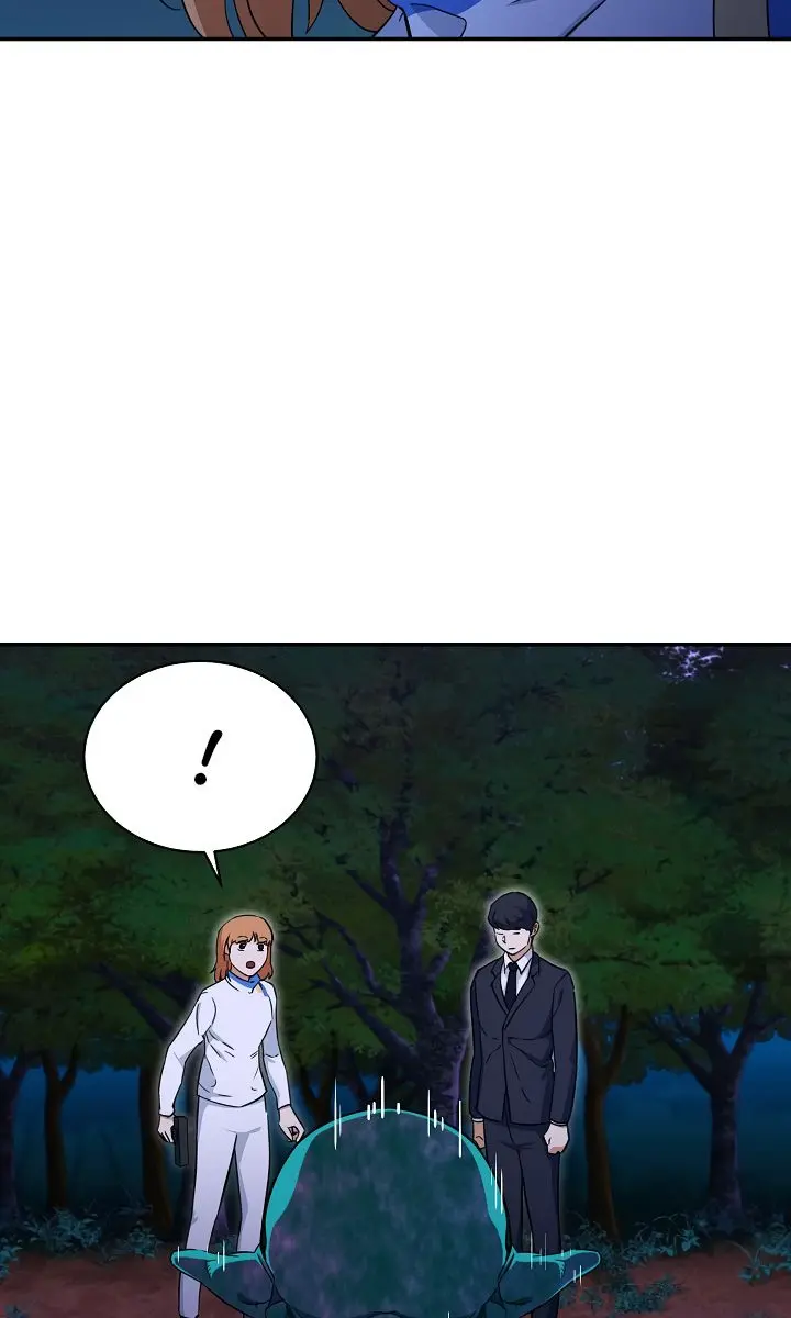 My Dad Is Too Strong Chapter 32 Page 51