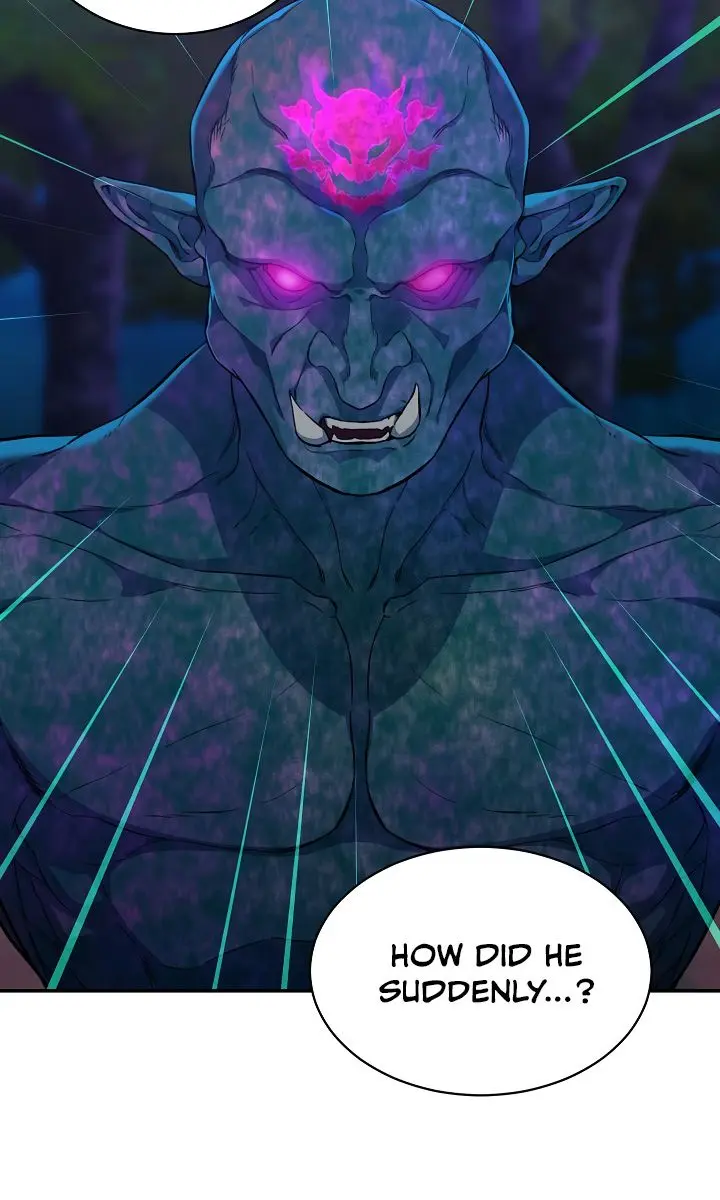 My Dad Is Too Strong Chapter 32 Page 54