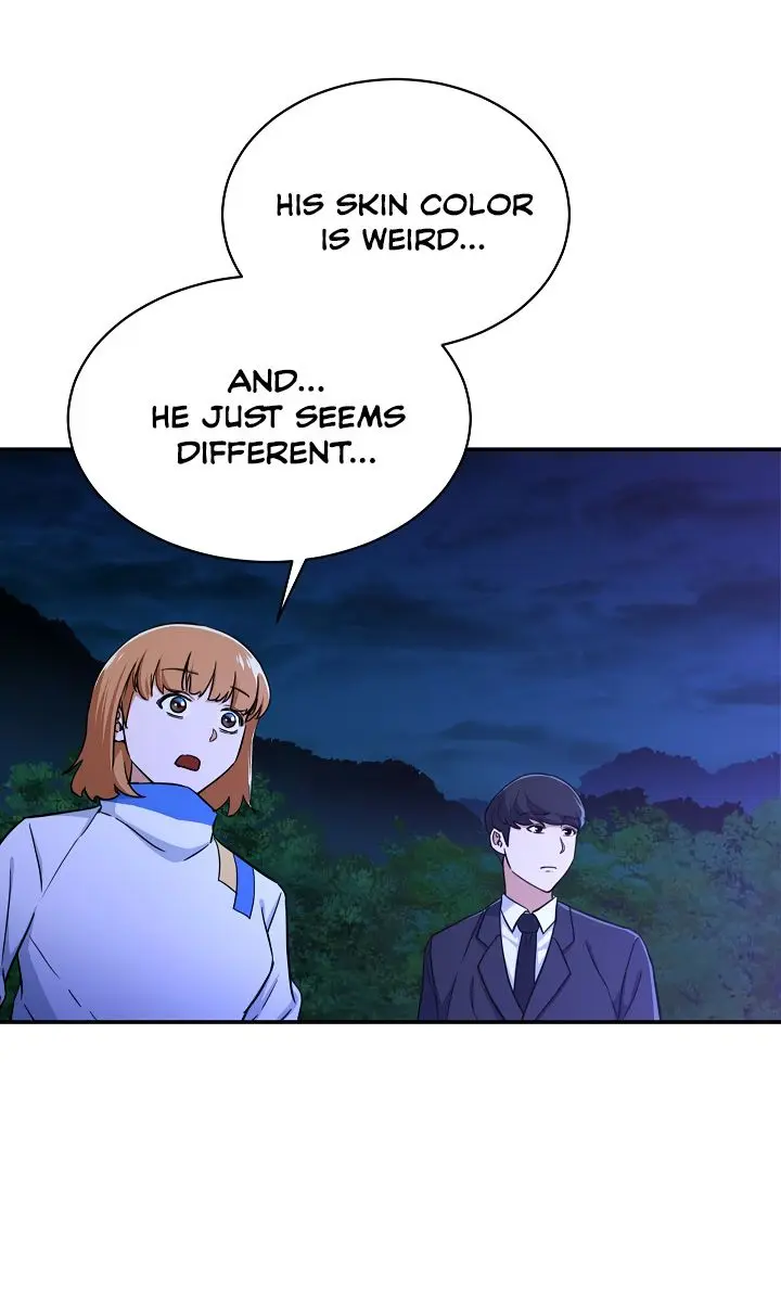 My Dad Is Too Strong Chapter 32 Page 55