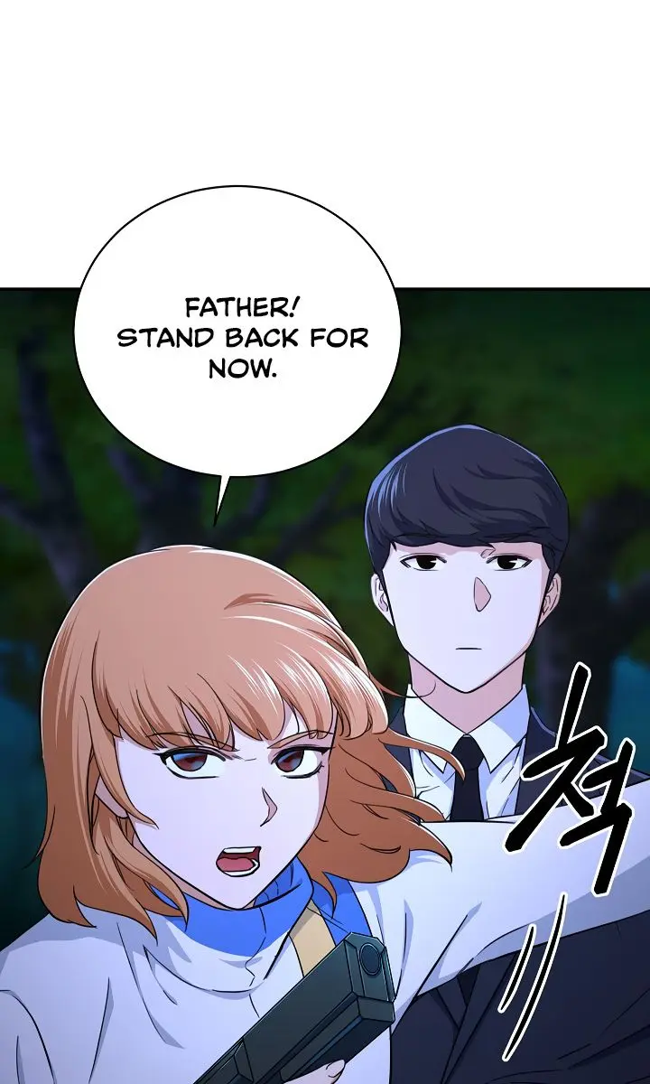 My Dad Is Too Strong Chapter 32 Page 56