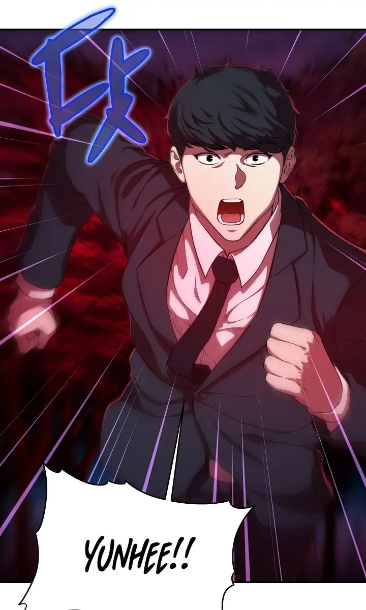 My Dad Is Too Strong Chapter 33 Page 11