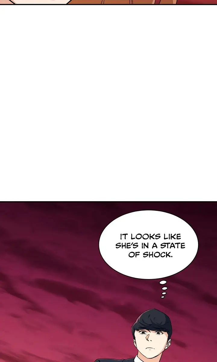 My Dad Is Too Strong Chapter 33 Page 30