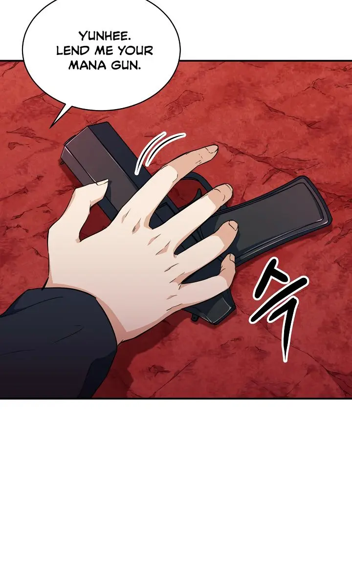 My Dad Is Too Strong Chapter 33 Page 34