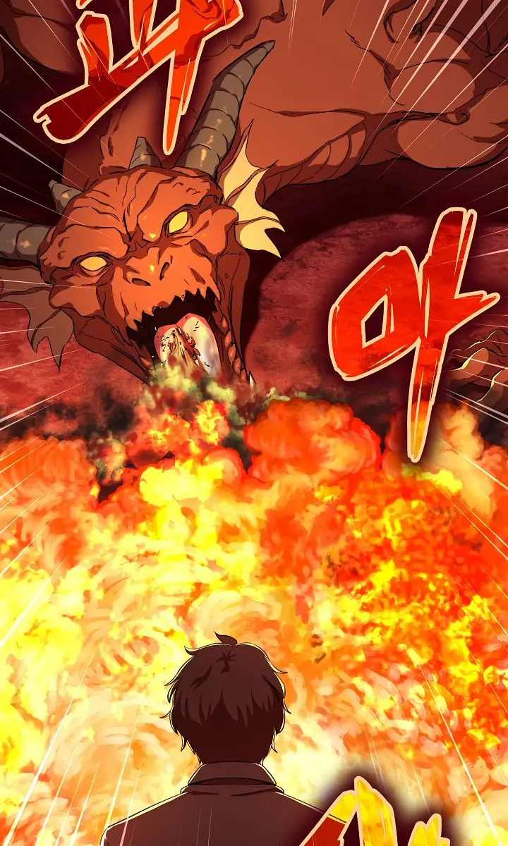 My Dad Is Too Strong Chapter 33 Page 44