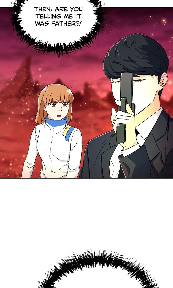 My Dad Is Too Strong Chapter 33 Page 58