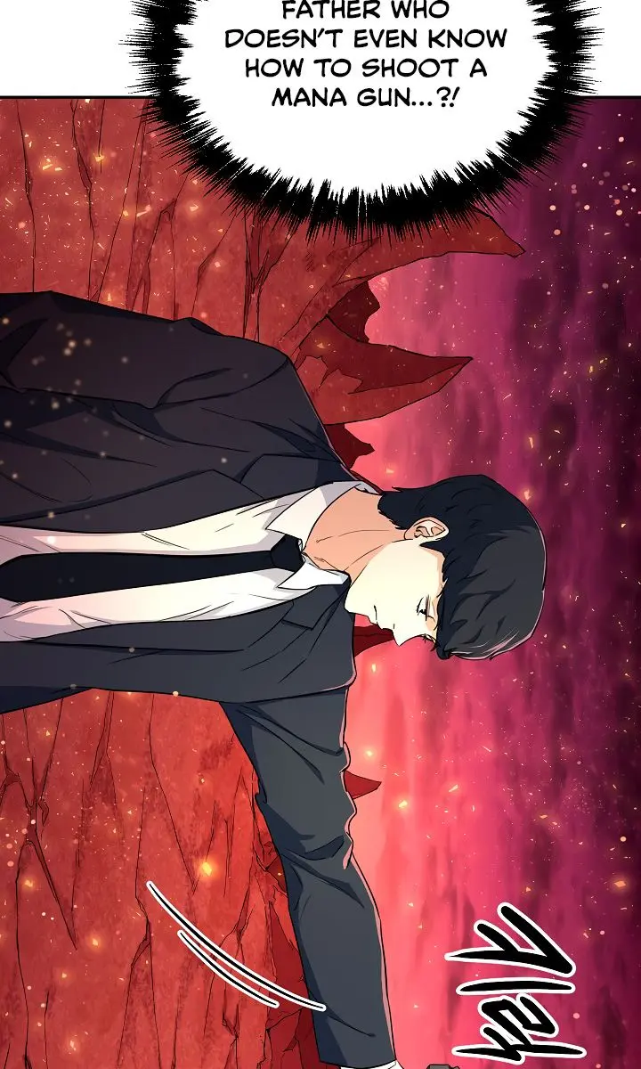 My Dad Is Too Strong Chapter 33 Page 59