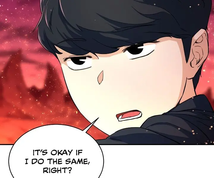 My Dad Is Too Strong Chapter 33 Page 61