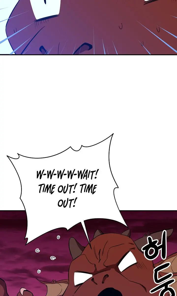 My Dad Is Too Strong Chapter 33 Page 68