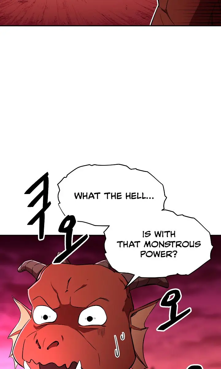 My Dad Is Too Strong Chapter 33 Page 86