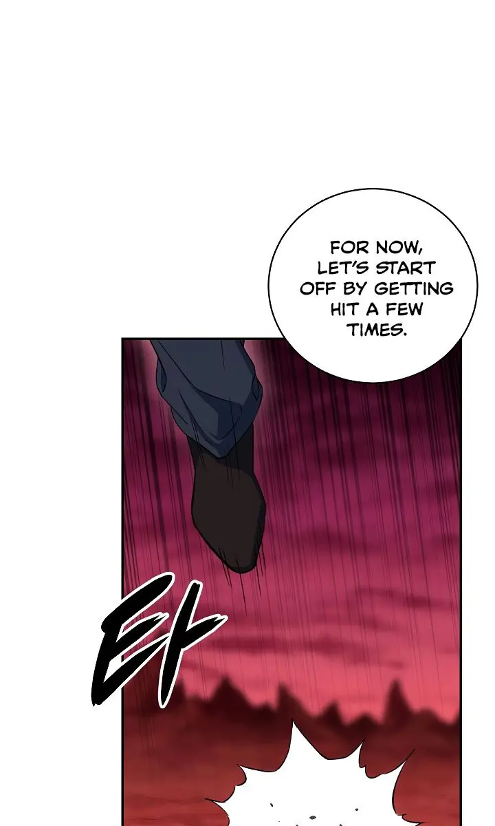 My Dad Is Too Strong Chapter 33 Page 91