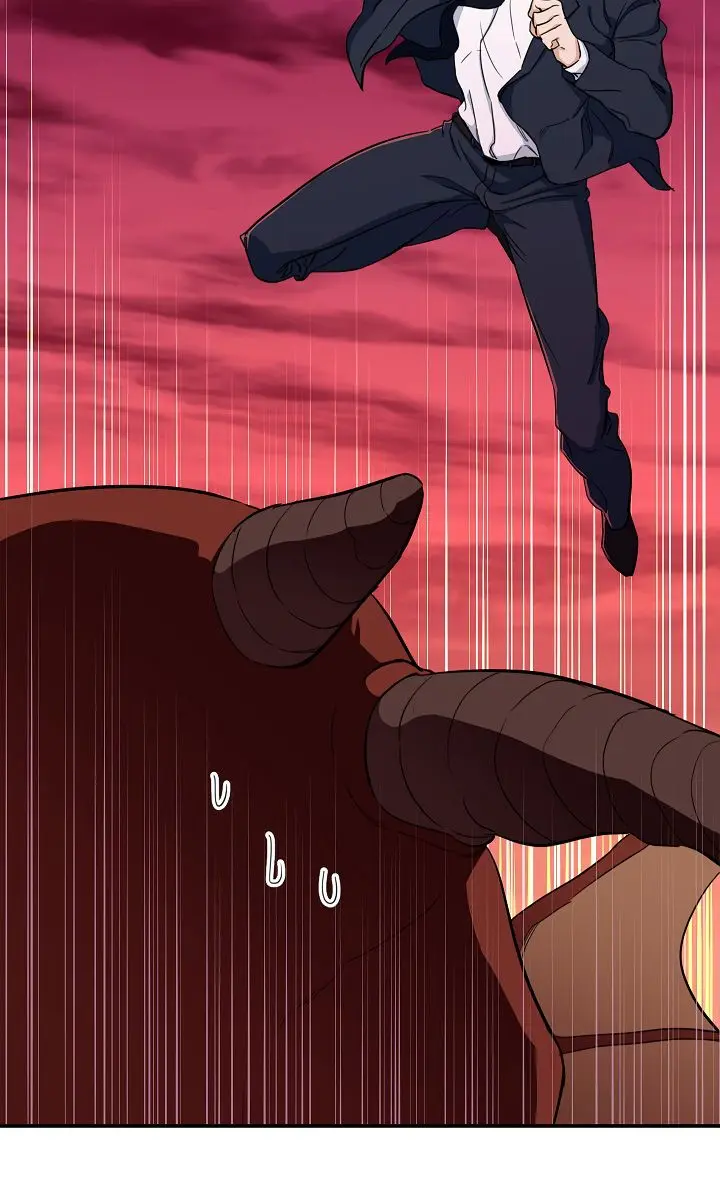 My Dad Is Too Strong Chapter 33 Page 93