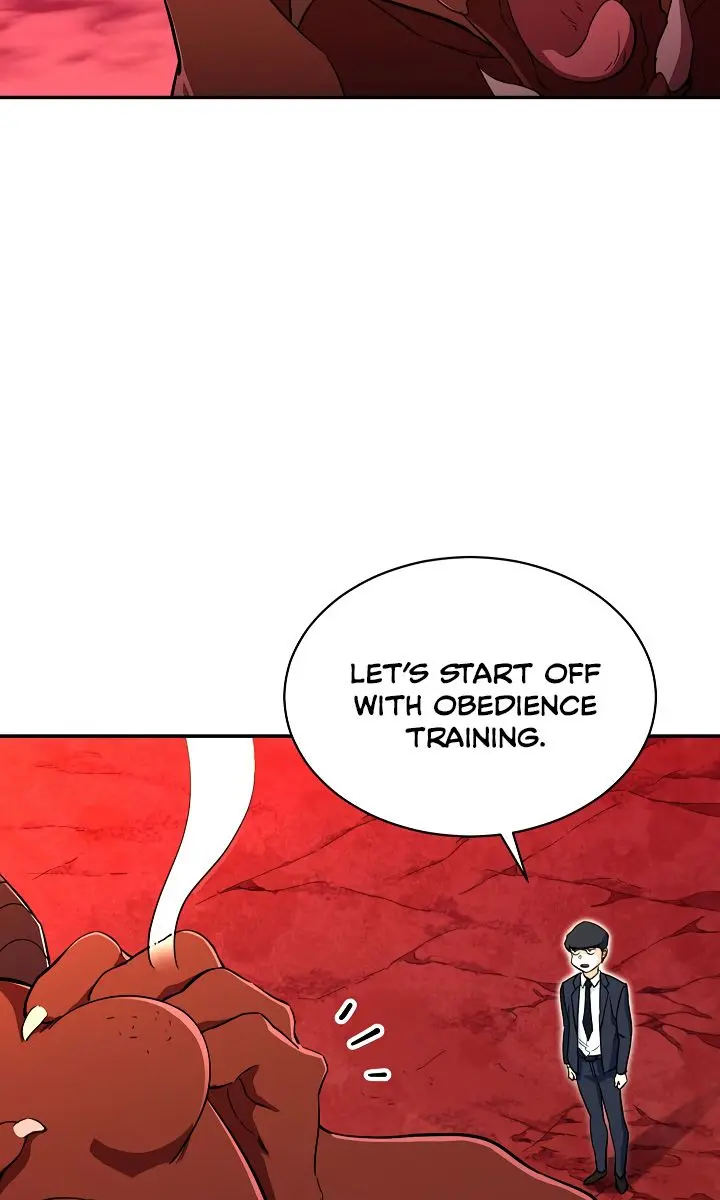 My Dad Is Too Strong Chapter 33 Page 102