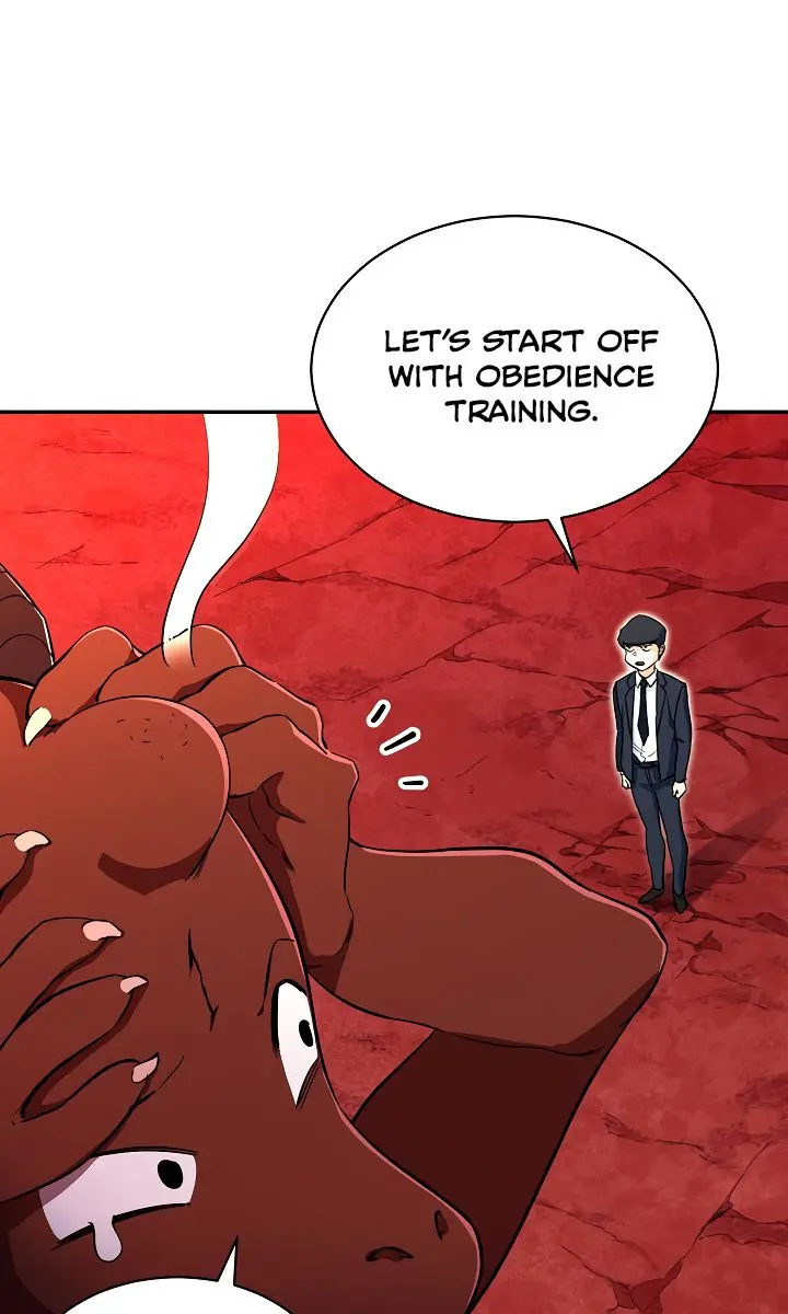 My Dad Is Too Strong Chapter 34 Page 5