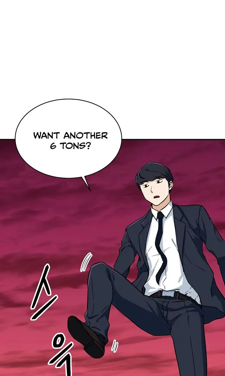 My Dad Is Too Strong Chapter 34 Page 17