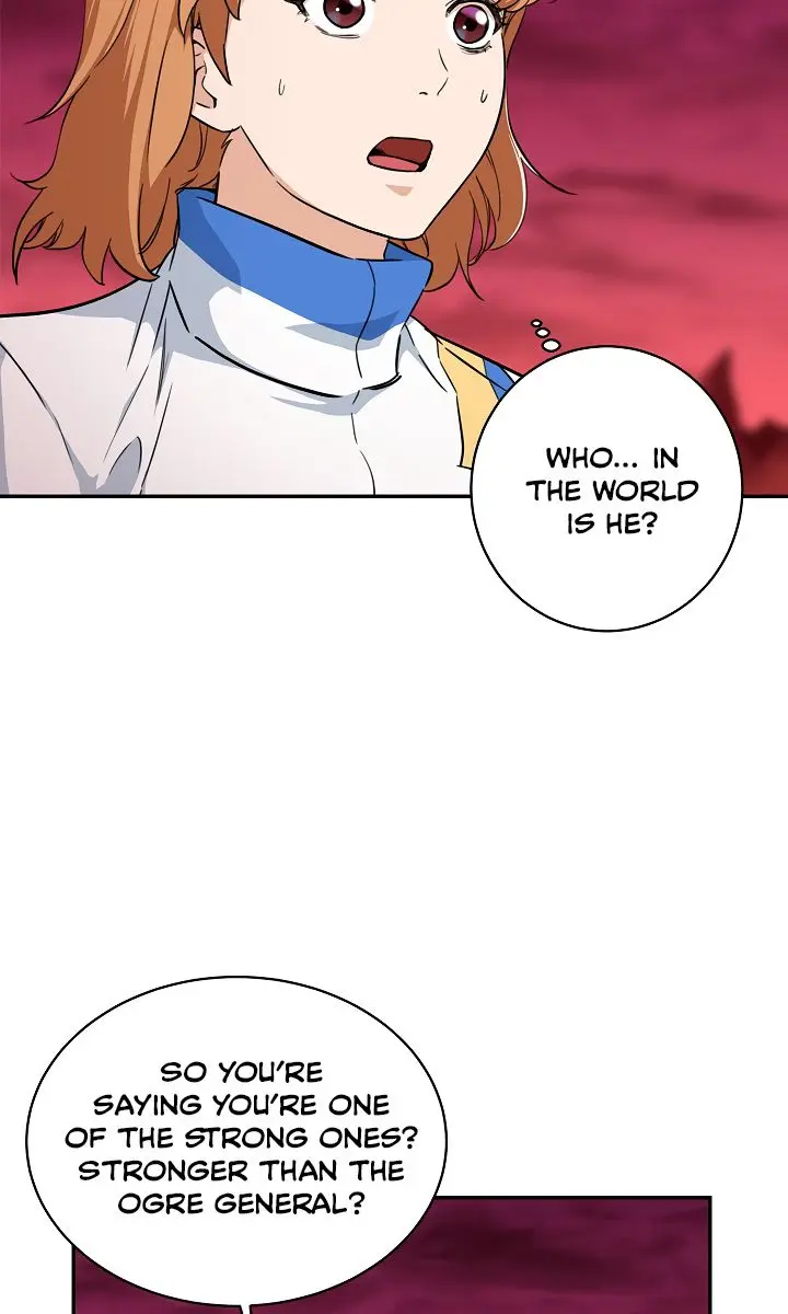 My Dad Is Too Strong Chapter 34 Page 19