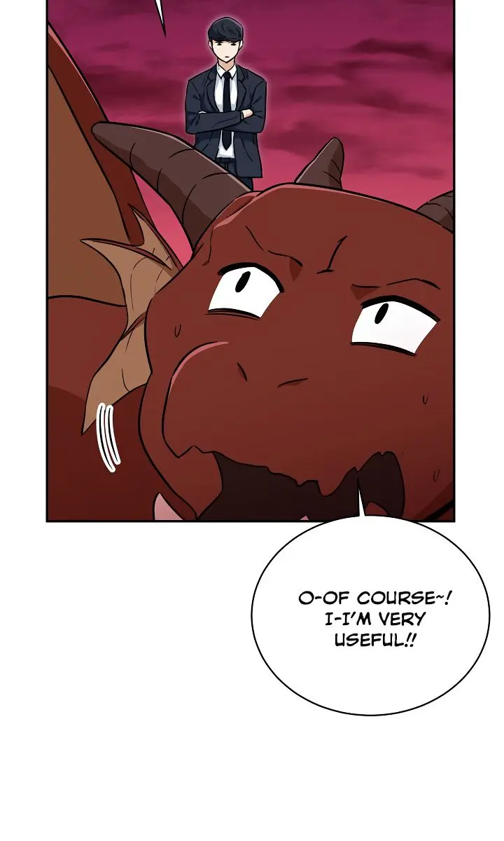 My Dad Is Too Strong Chapter 34 Page 20