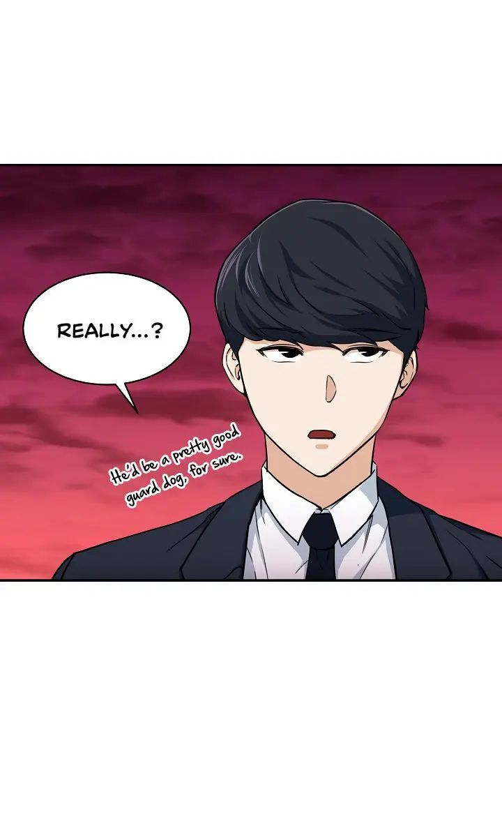 My Dad Is Too Strong Chapter 34 Page 21