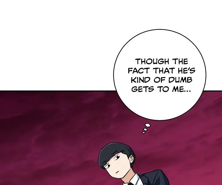 My Dad Is Too Strong Chapter 34 Page 22