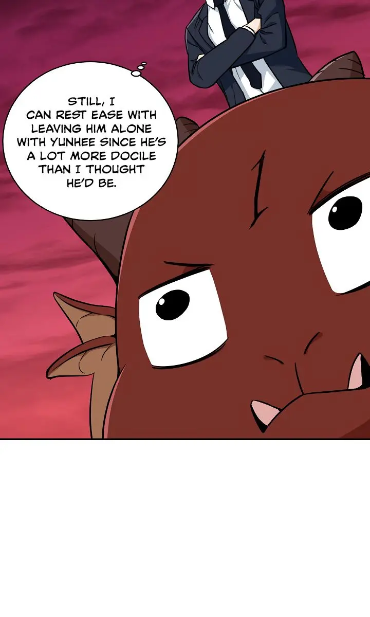 My Dad Is Too Strong Chapter 34 Page 23