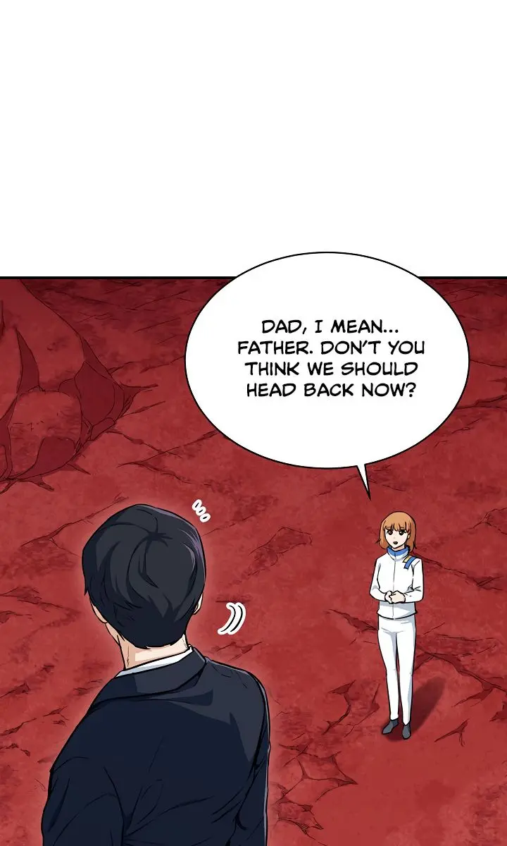 My Dad Is Too Strong Chapter 34 Page 24