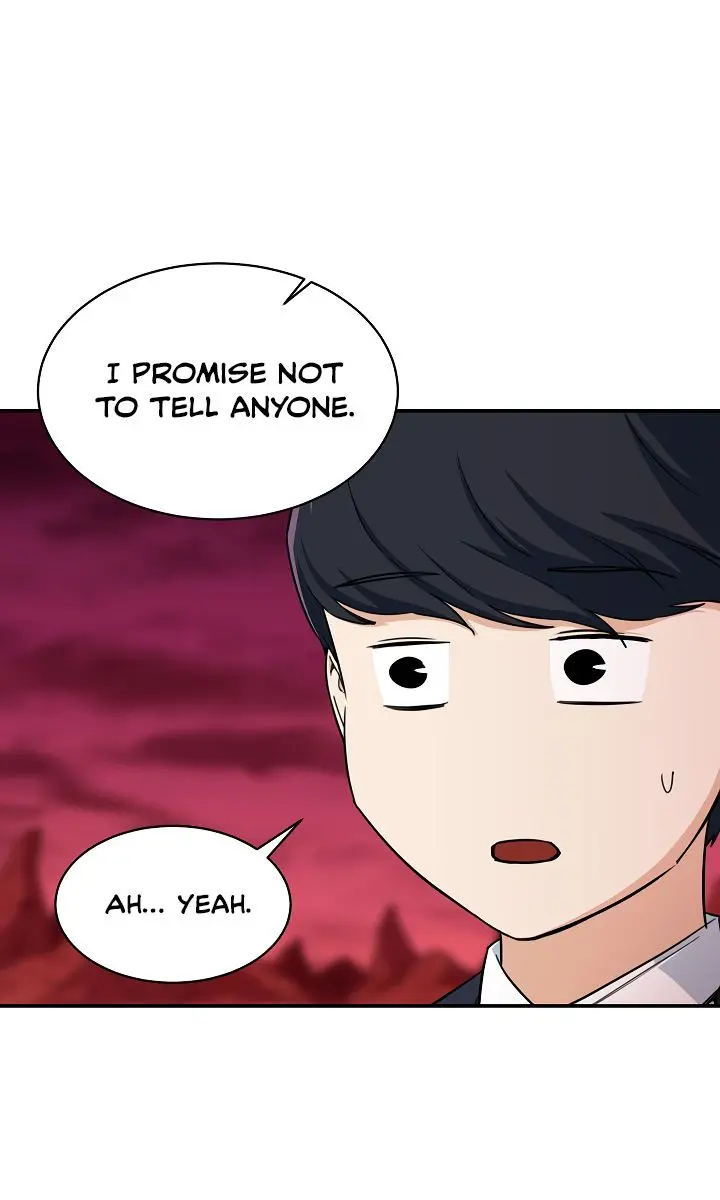 My Dad Is Too Strong Chapter 34 Page 32