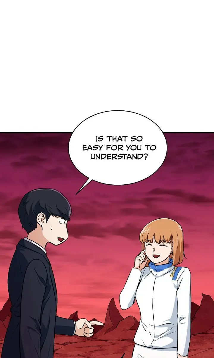 My Dad Is Too Strong Chapter 34 Page 33