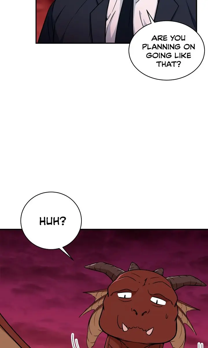 My Dad Is Too Strong Chapter 34 Page 37