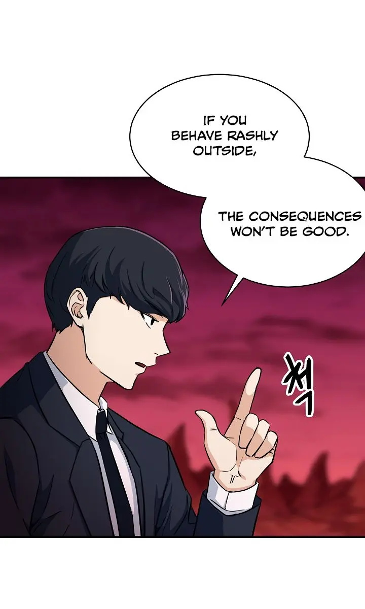 My Dad Is Too Strong Chapter 34 Page 39