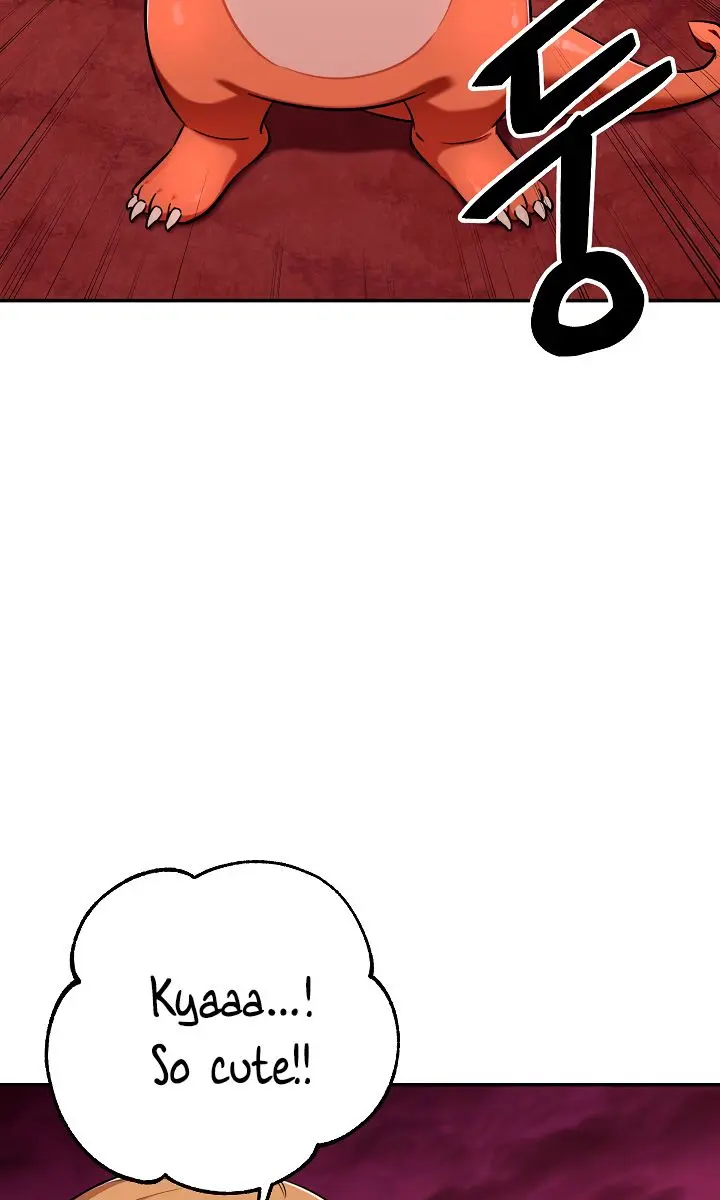 My Dad Is Too Strong Chapter 34 Page 45