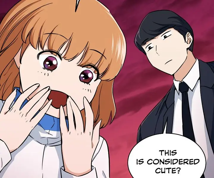 My Dad Is Too Strong Chapter 34 Page 46