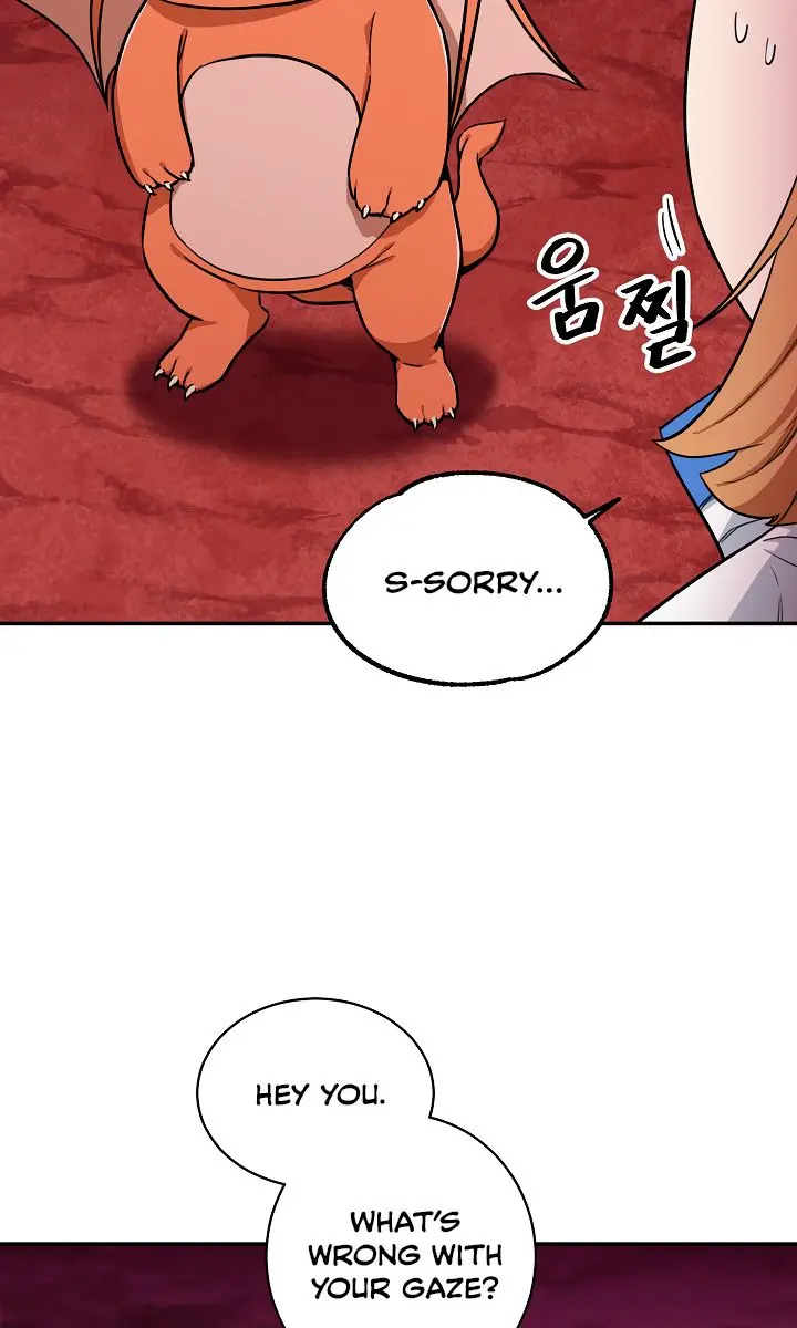 My Dad Is Too Strong Chapter 34 Page 48